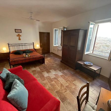 Locanda Francescana Valfabbrica Екстериор снимка