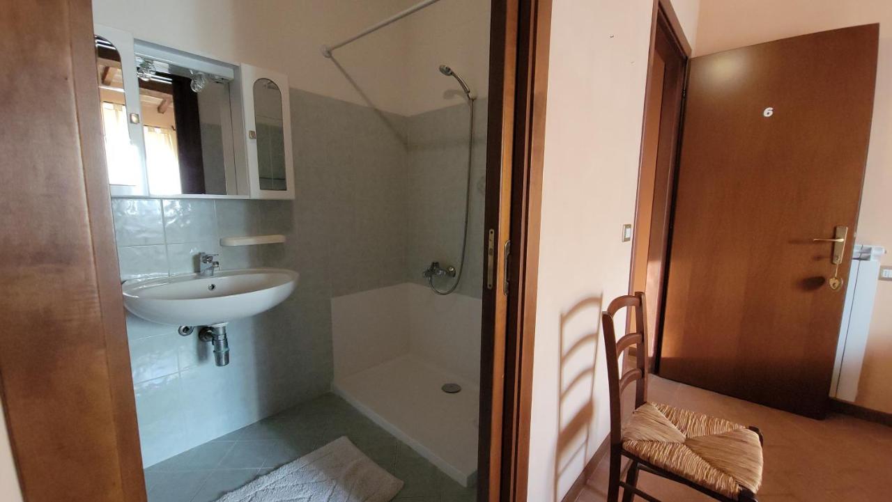 Locanda Francescana Valfabbrica Екстериор снимка