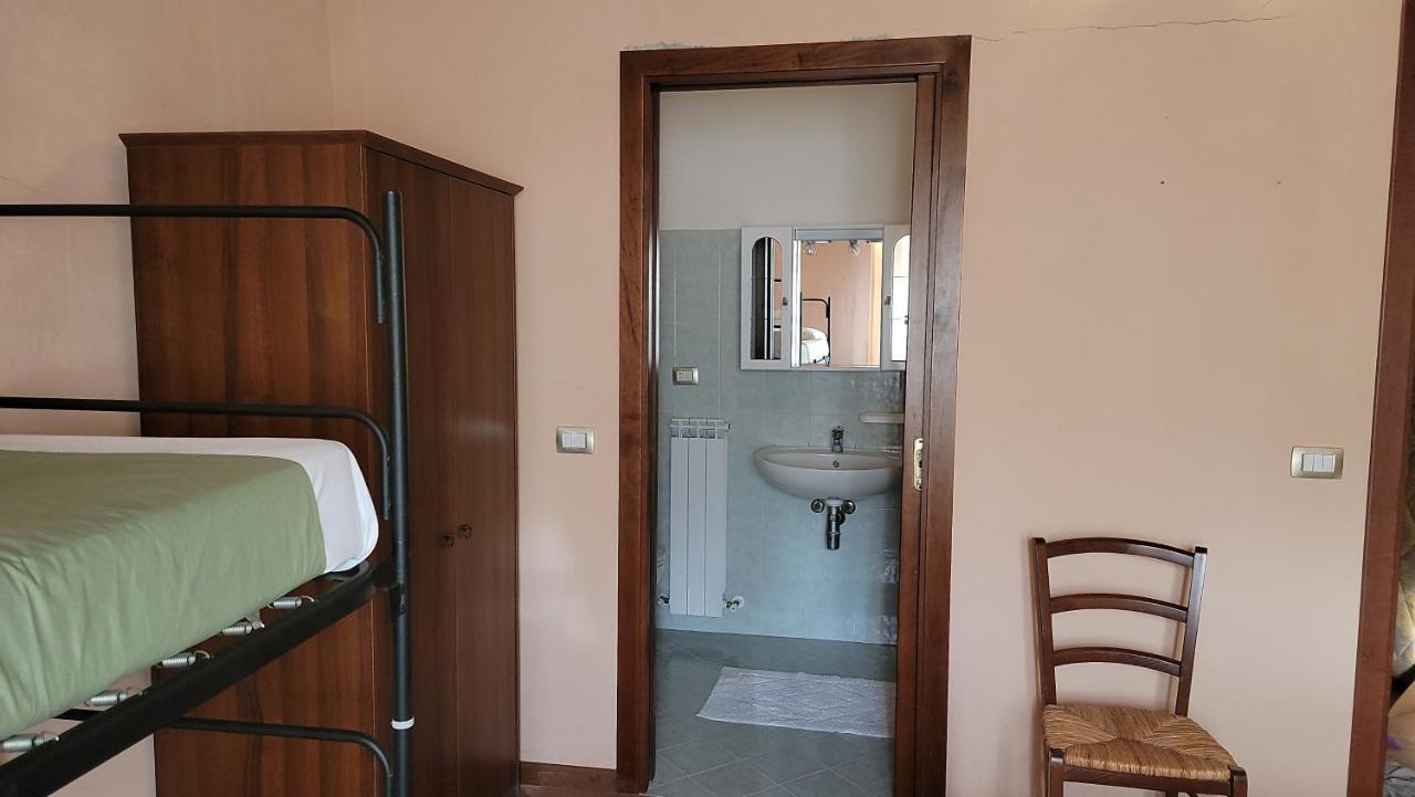 Locanda Francescana Valfabbrica Екстериор снимка