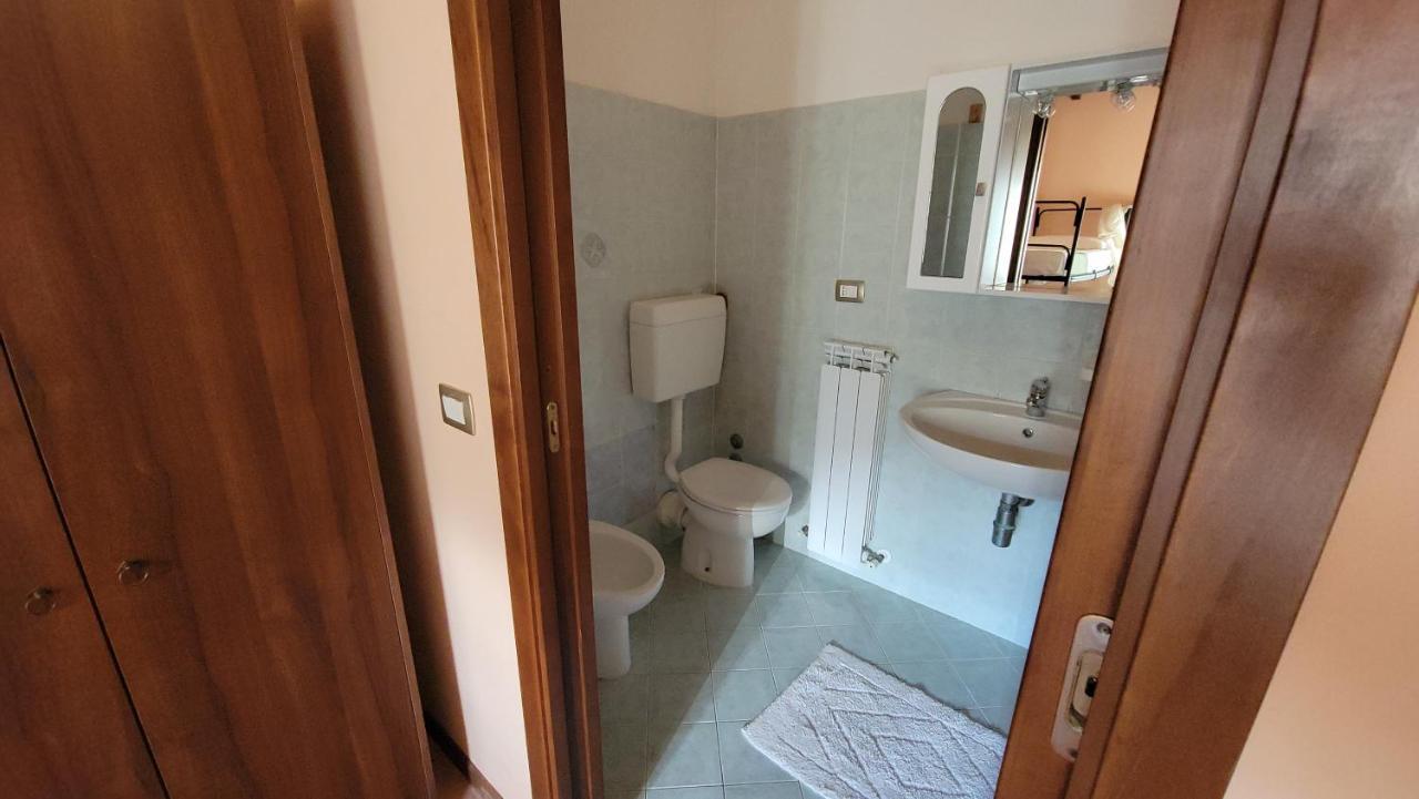 Locanda Francescana Valfabbrica Екстериор снимка