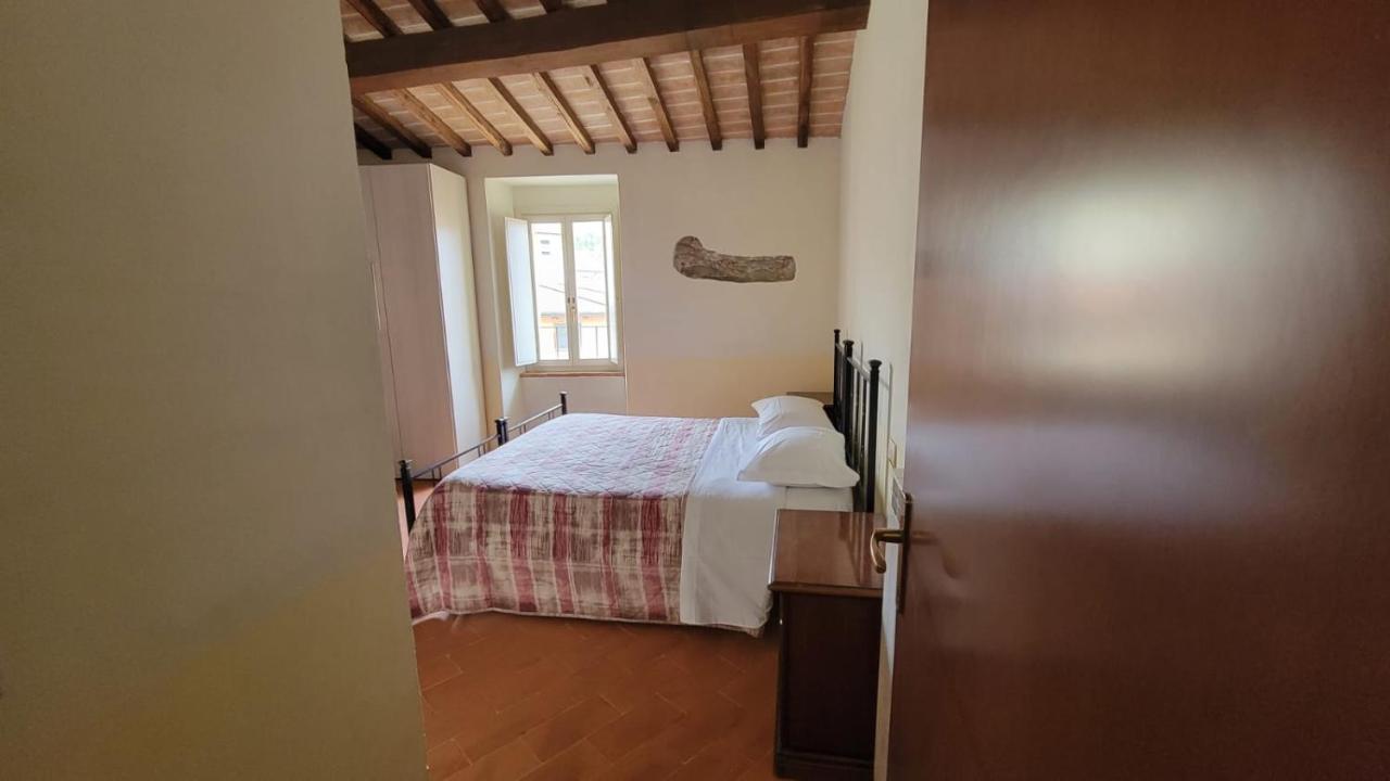 Locanda Francescana Valfabbrica Екстериор снимка