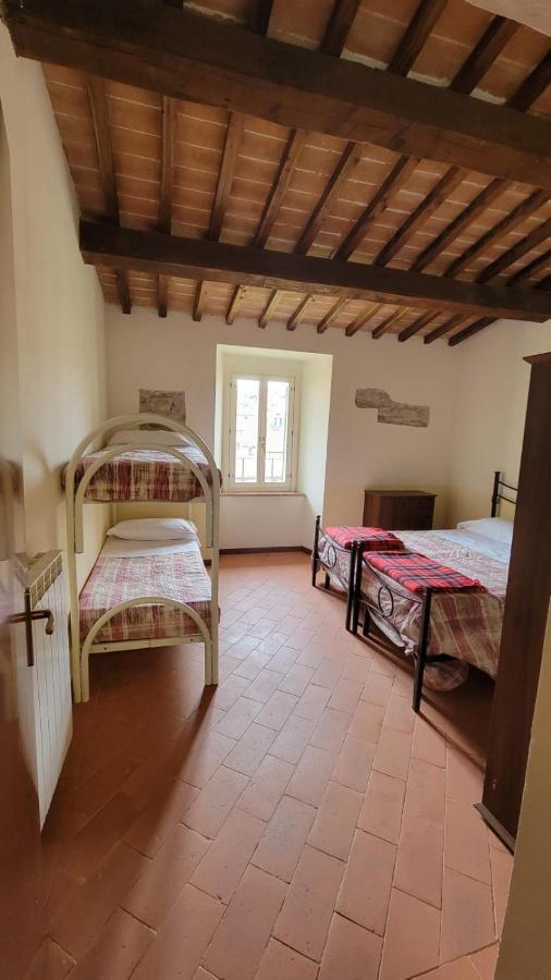 Locanda Francescana Valfabbrica Екстериор снимка