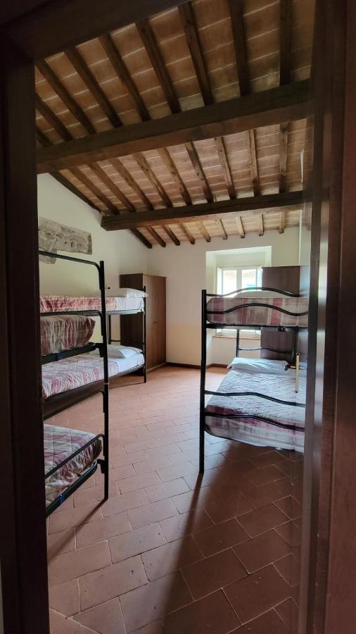 Locanda Francescana Valfabbrica Екстериор снимка