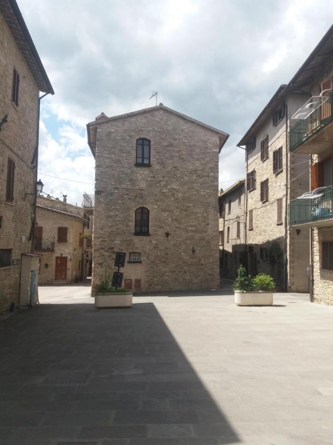 Locanda Francescana Valfabbrica Екстериор снимка