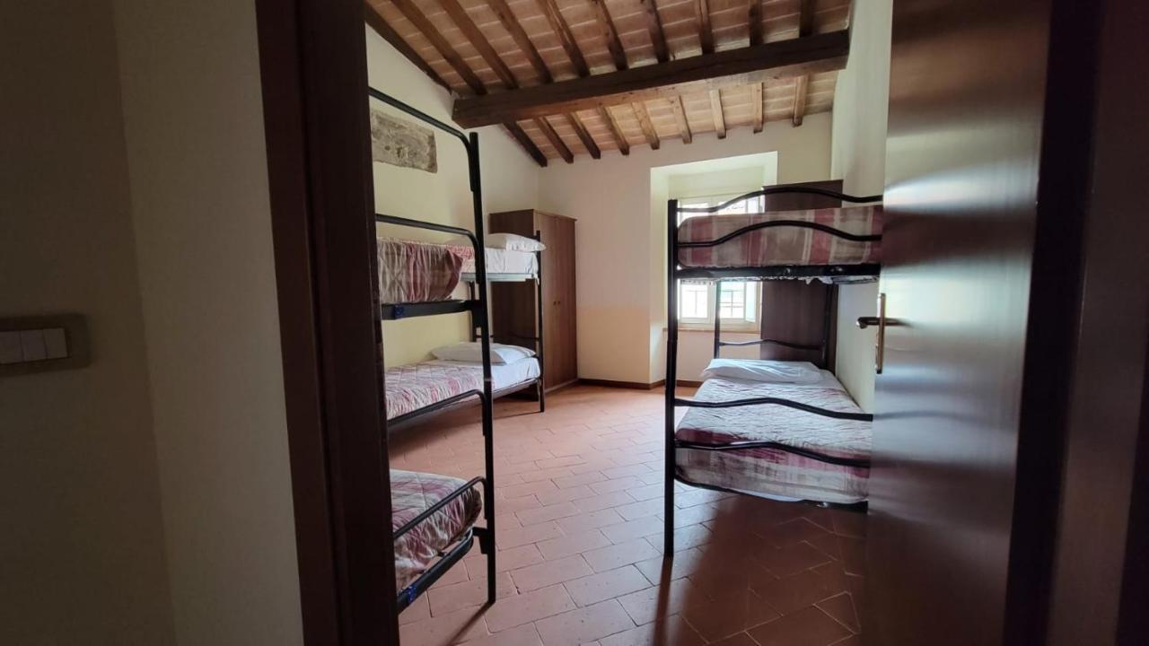 Locanda Francescana Valfabbrica Екстериор снимка