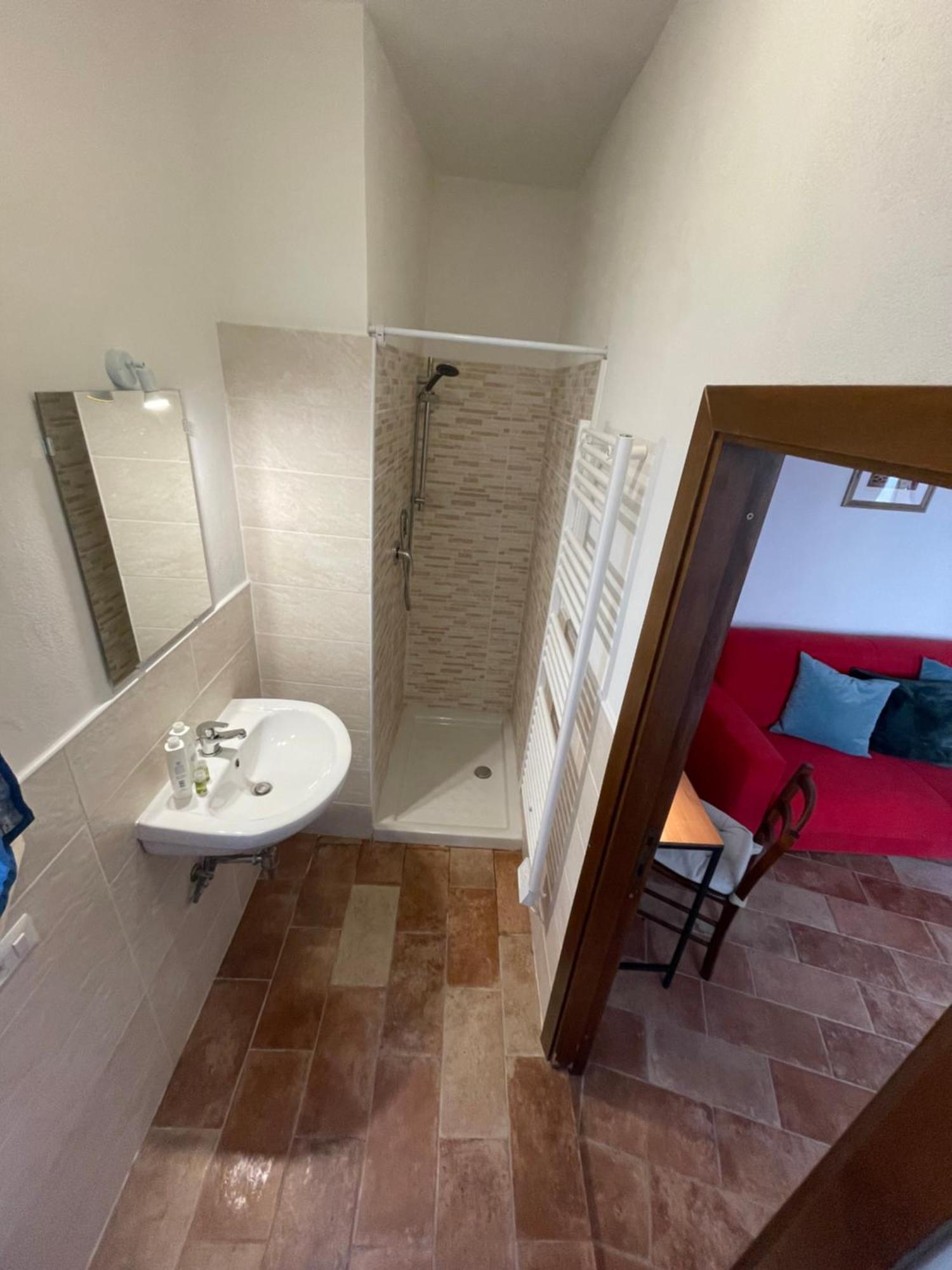 Locanda Francescana Valfabbrica Екстериор снимка