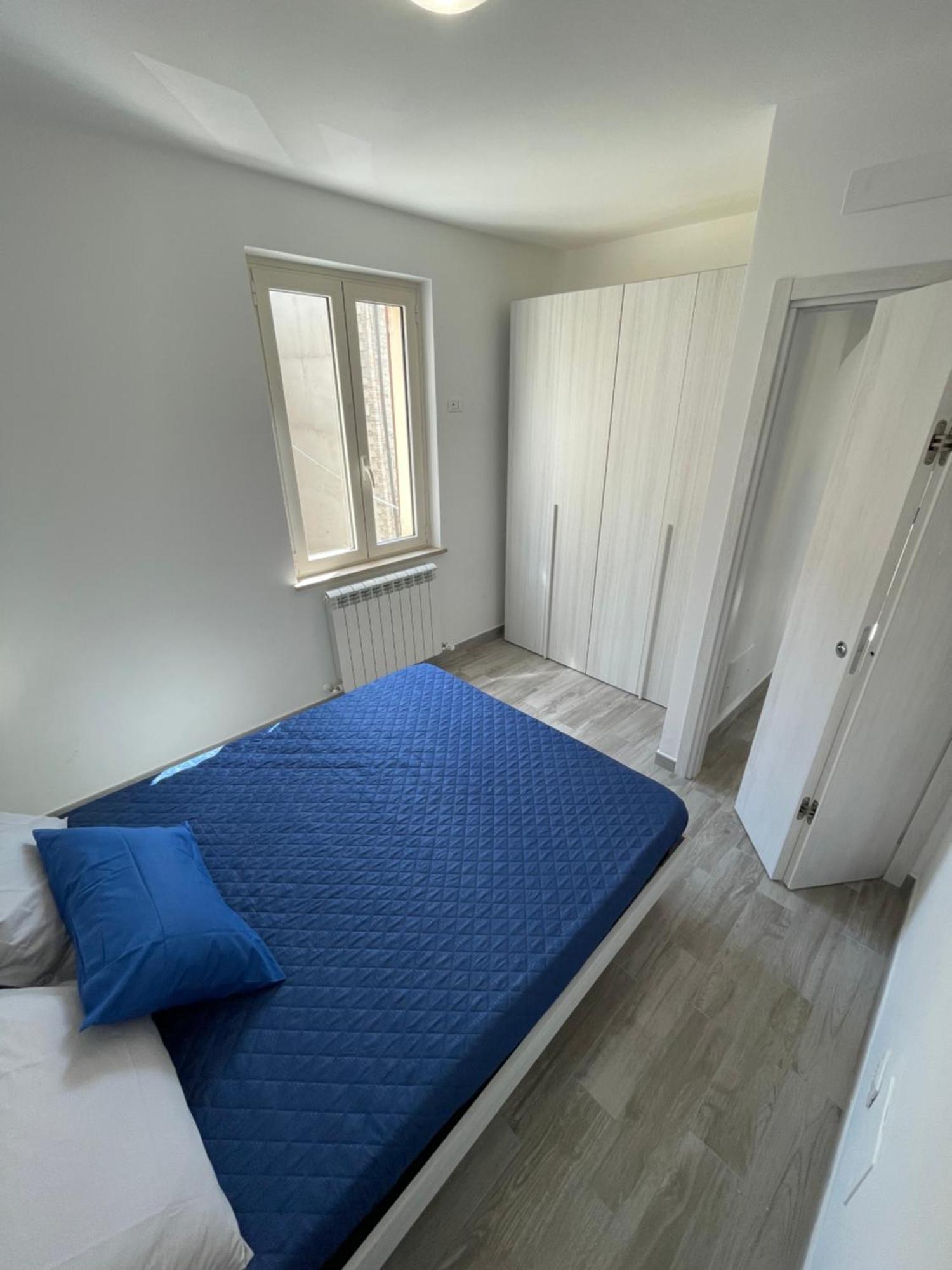 Locanda Francescana Valfabbrica Екстериор снимка