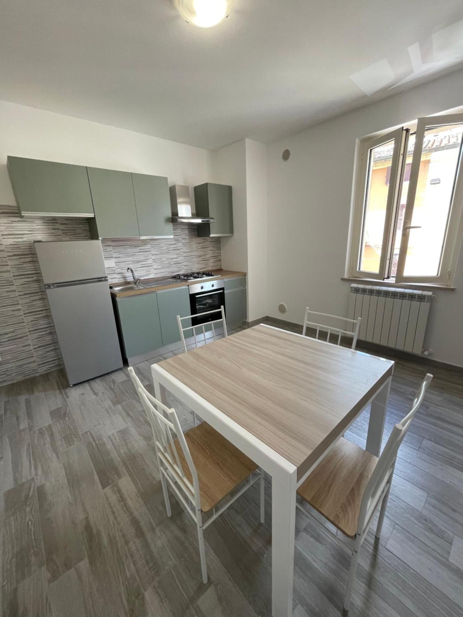 Locanda Francescana Valfabbrica Екстериор снимка