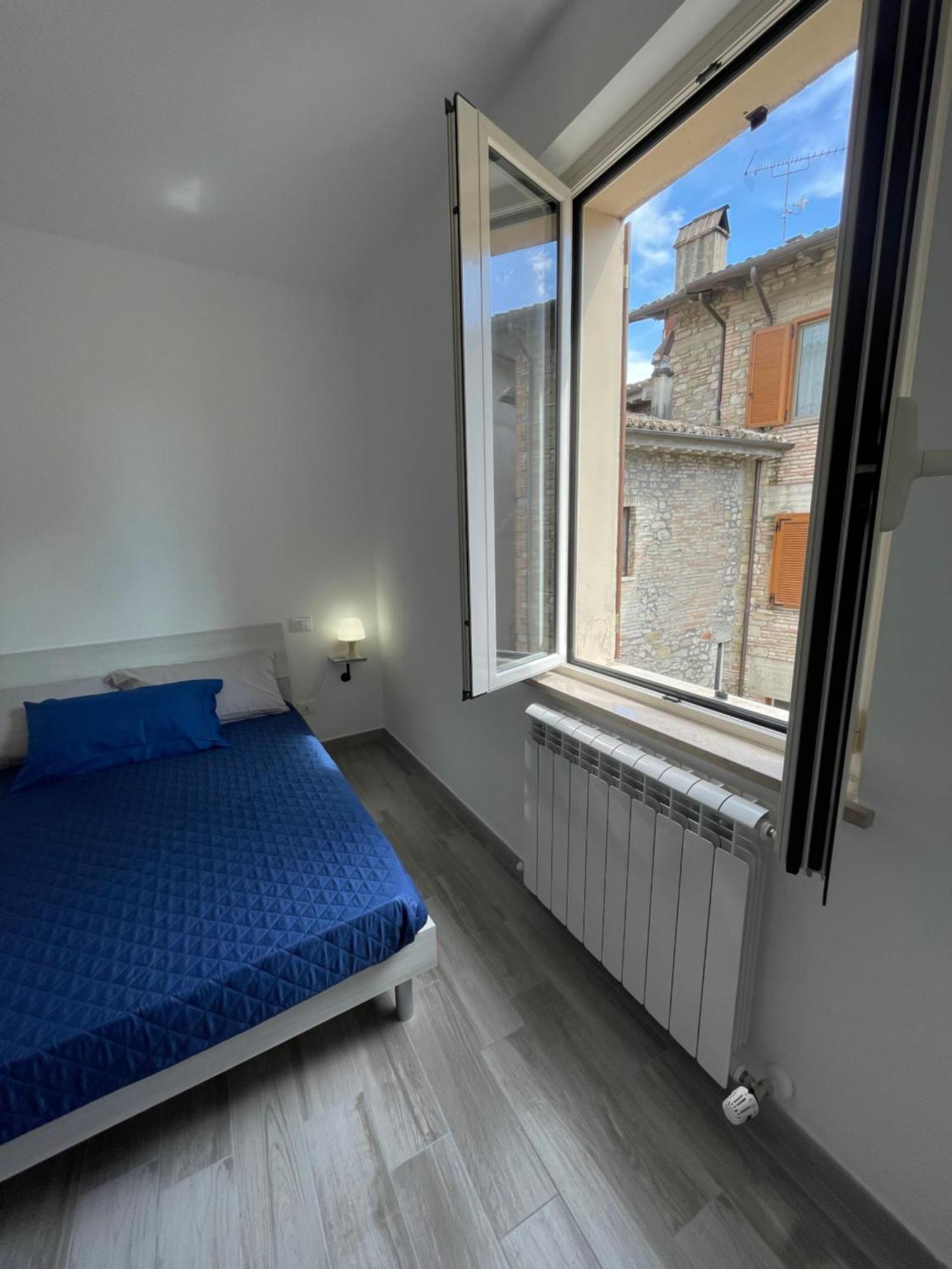 Locanda Francescana Valfabbrica Екстериор снимка