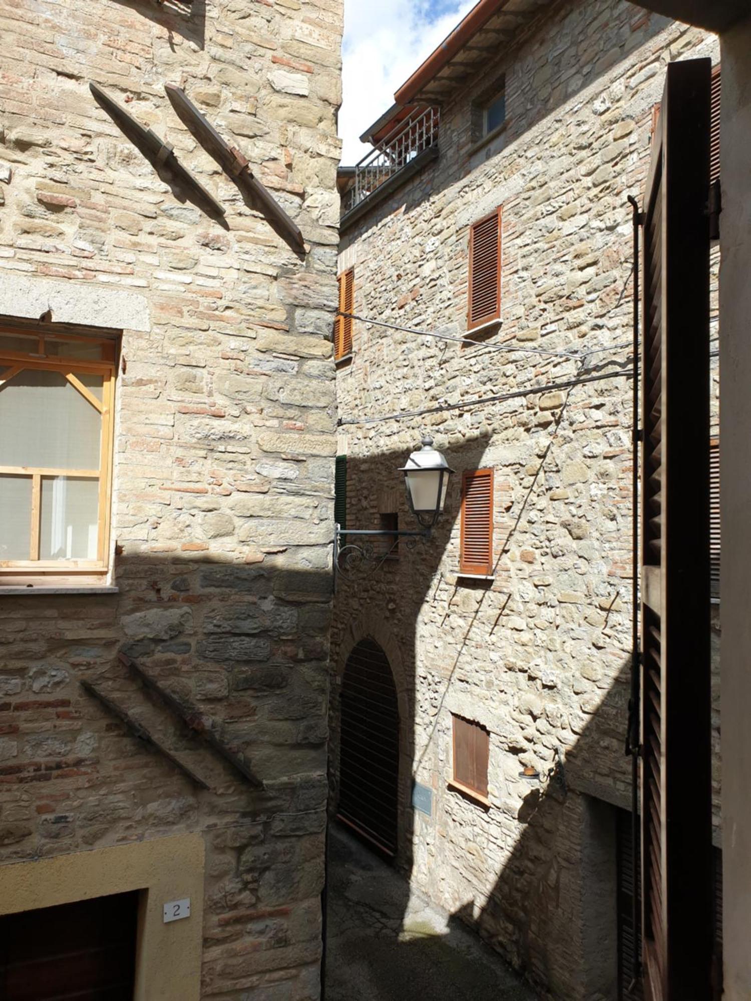 Locanda Francescana Valfabbrica Екстериор снимка