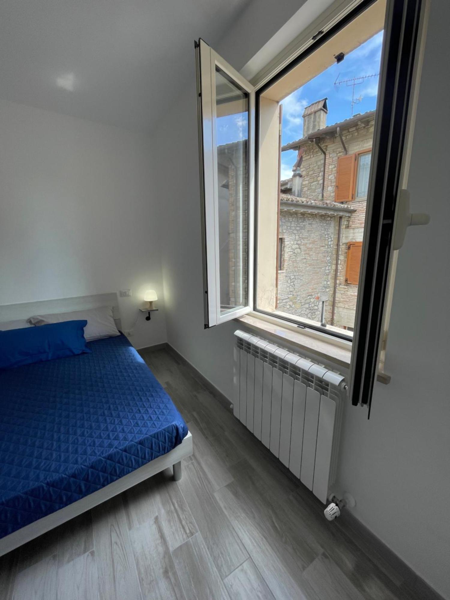 Locanda Francescana Valfabbrica Екстериор снимка