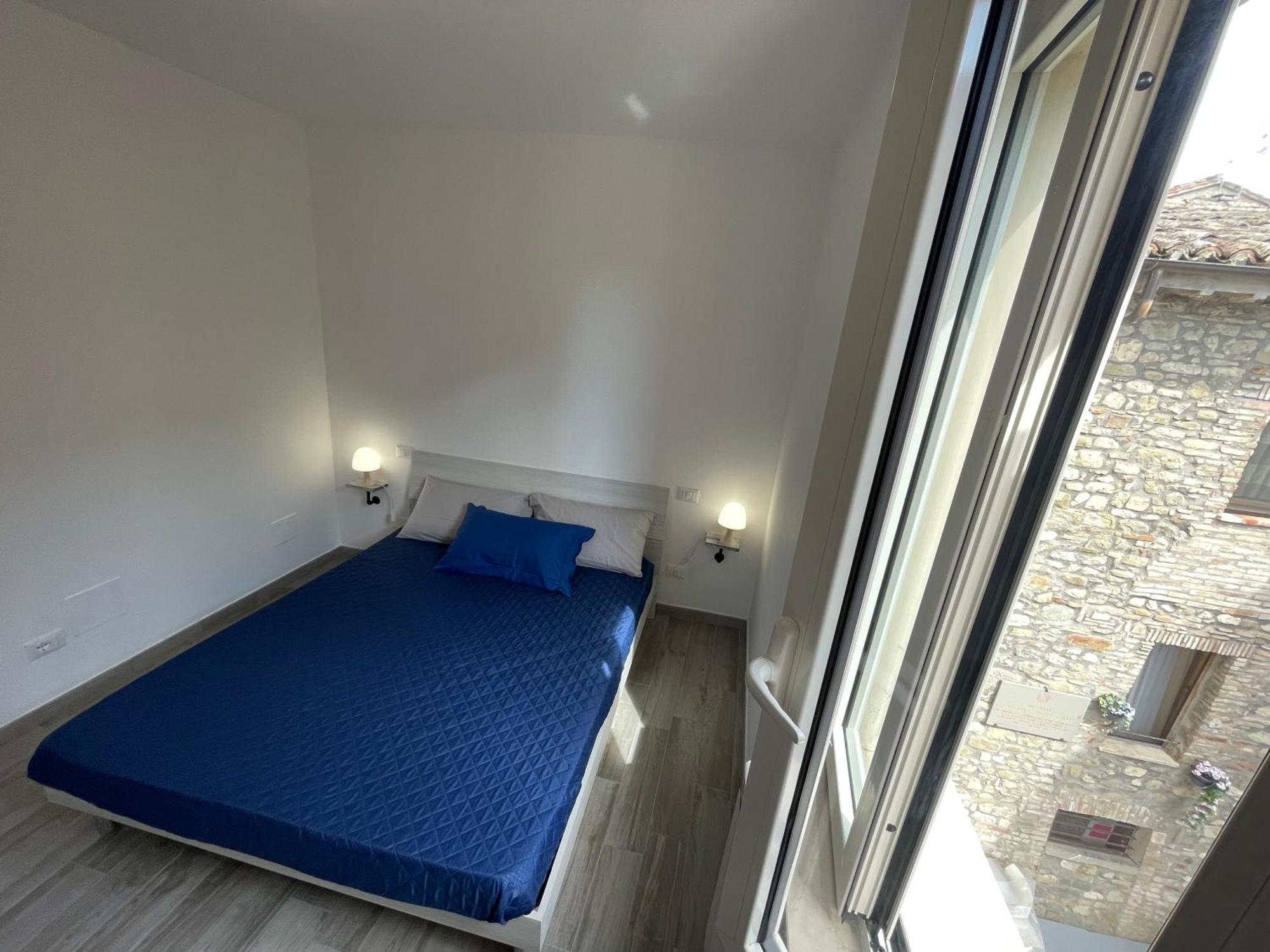 Locanda Francescana Valfabbrica Екстериор снимка